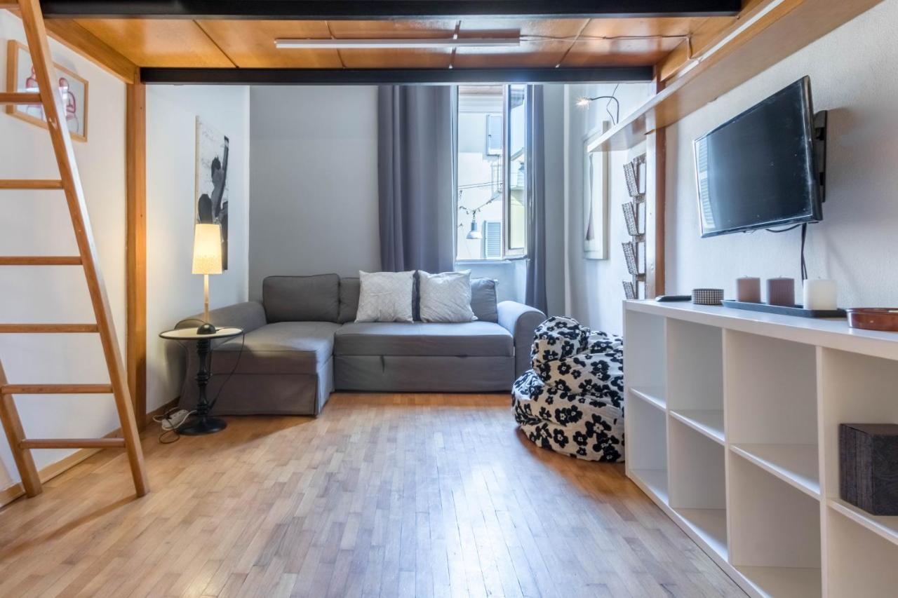 Joivy Splendid Flat In Perfect Centre Appartement Milaan Buitenkant foto